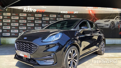 Ford Puma de 2020