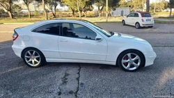 Mercedes-Benz C 220 220 Cdi (203 706)