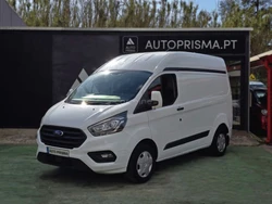 Ford Transit 300L1 2.0 TDCi H2-Tecto Alto Ambiente