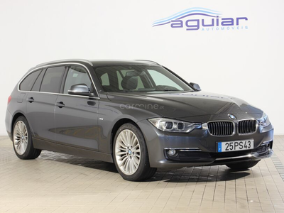 BMW Serie-3 318 d Touring Auto Line Luxury