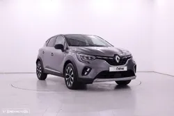 Renault Captur 1.0 TCe Techno Bi-Fuel