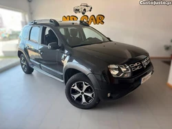 Dacia Duster 1.2 tce black shadow