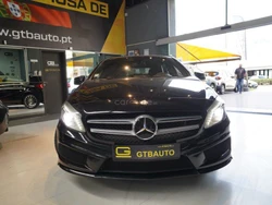 Mercedes Classe CLA d AMG