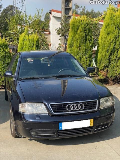 Audi A6 A6 (C5) 2.5 Quatro