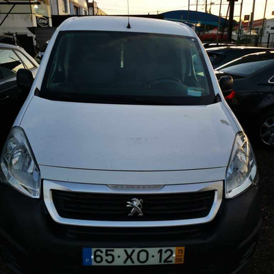 Peugeot Partner 1.6 BlueHDi, 75 CV