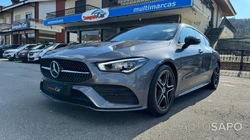 Mercedes-Benz Classe CLA de 2020