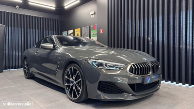 BMW M850i