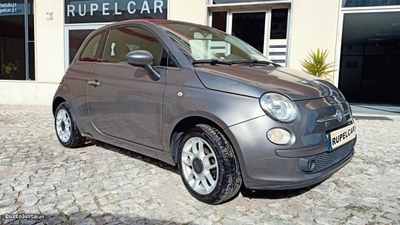 Fiat 500 1.2 Pop cabrio