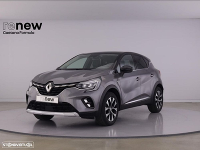 Renault Captur 1.0 TCe Techno