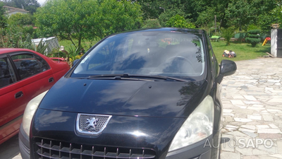 Peugeot 3008 1.6 e-HDi Business Line 2-Tronic de 2011