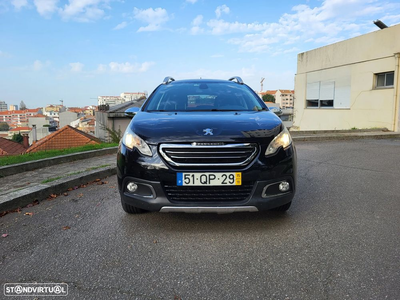 Peugeot 2008 1.6 BlueHDi Allure