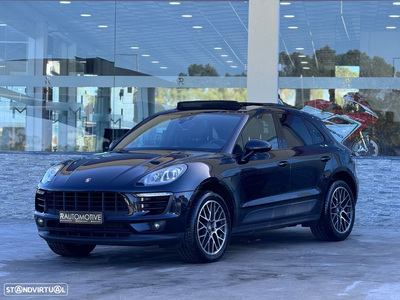 Porsche Macan S Diesel PDK