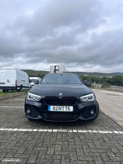 BMW 116 d Pack M