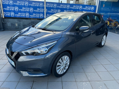 Nissan Micra 1.0 IG-T Acenta