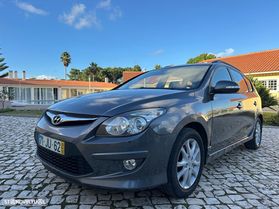 Hyundai i30 CW 1.6 CRDi Style