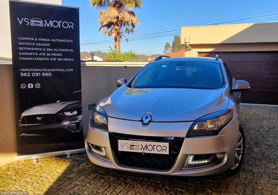 Renault Mégane Gt line 1.5 DCI