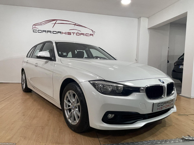 BMW 318 d Touring Luxury Nacional