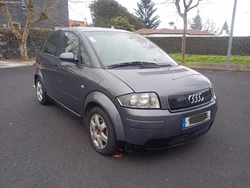 Audi A2 1.4 TDI