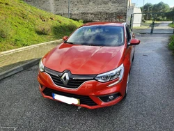 Renault Mégane 1.5 Dci 115cv 2019/12