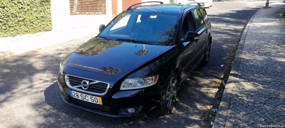 Volvo V50 Drive e