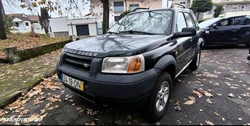 Land Rover Freelander 2.0 di