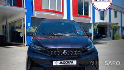 Aixam Crossover Premium de 2024