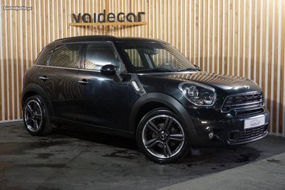 MINI Cooper COUNTRYMAN COOPER SD