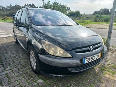 Peugeot 307 1.4HDI SW