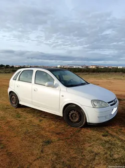 Opel Corsa C