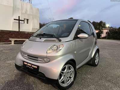 Smart ForTwo Passion cdi