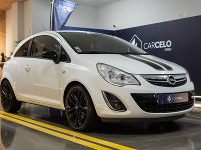 Opel Corsa D 1.7 CDTi Black Edition