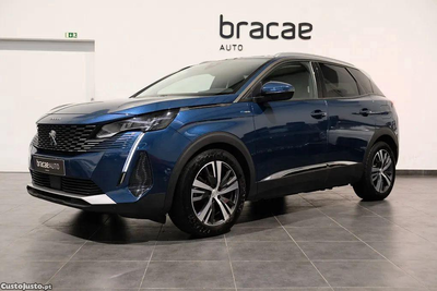 Peugeot 3008 1.6 Hybrid Allure Pack e-EAT8