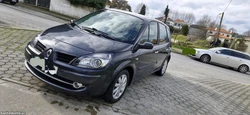 Renault Scénic Renault Scènic 1.5 dci 105cv 2008 6volcidade