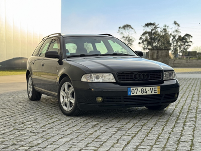 Audi A4 1.9 TDI PD 115