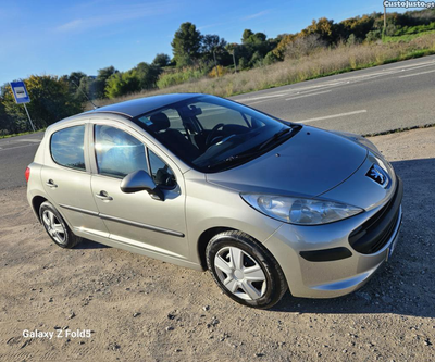 Peugeot 207 1.2-gasolina