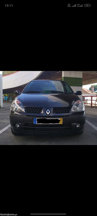 Renault Clio 1.2 16v