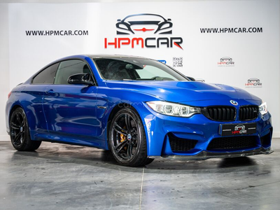 BMW Serie-4 M4 Auto