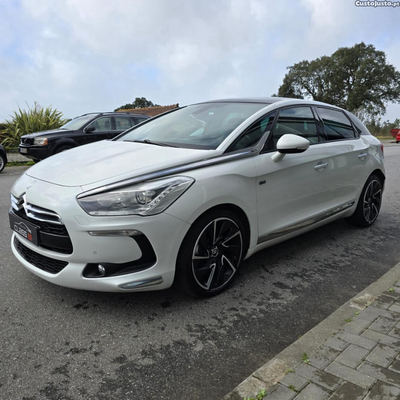 DS DS 5 2.0 Hybrid4 Sport Chic