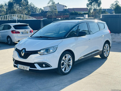 Renault Grand Scénic 1.5 dCi 110 CX Automática 2017