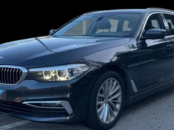 BMW Serie-5 520 D TOURING LINE LUXURY (AUTO)