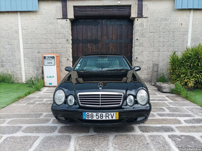 Mercedes-Benz CLK 230 KOMP. SPORT (GPL) "NACIONAL PARTICULAR"