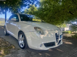 Alfa Romeo Mito 1300Jtd NewBauer