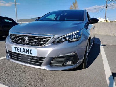 Peugeot 308 GT