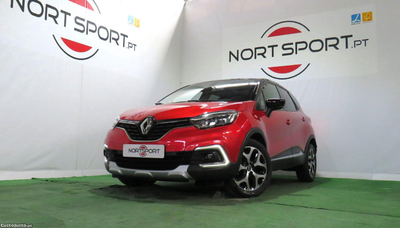 Renault Captur 1.5 DCI Exclusive