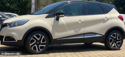 Renault Captur 0.9 TCE