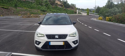 Seat Arona FR