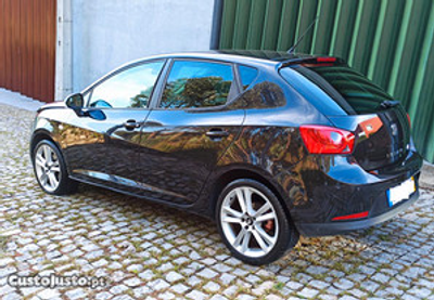 Seat Ibiza 1.6 TDI Sport DPF 5LUG Apenas 188 mil kms Nacional