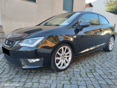 SEAT Ibiza SC 2.0 TDi FR 30 Anos