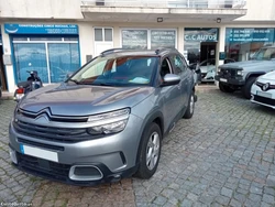 Citroën C5 Aircross 1.5 BlueHdi Automático