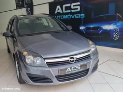 Opel Astra Caravan 1.7 CDTi Enjoy